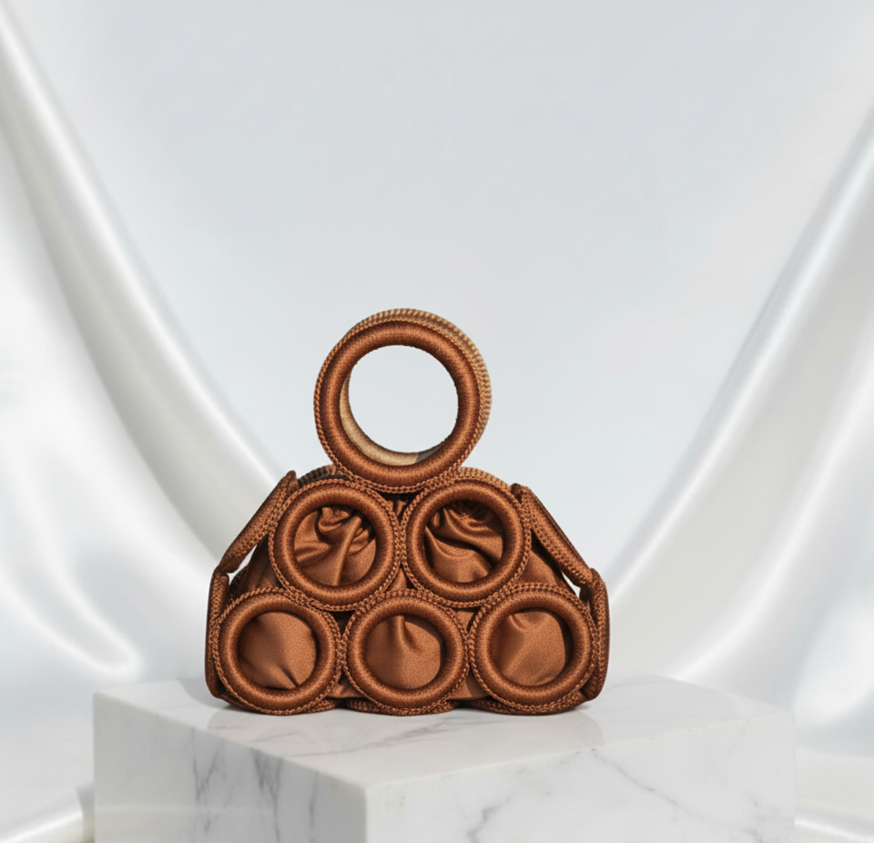 Trika Chocolate Brown